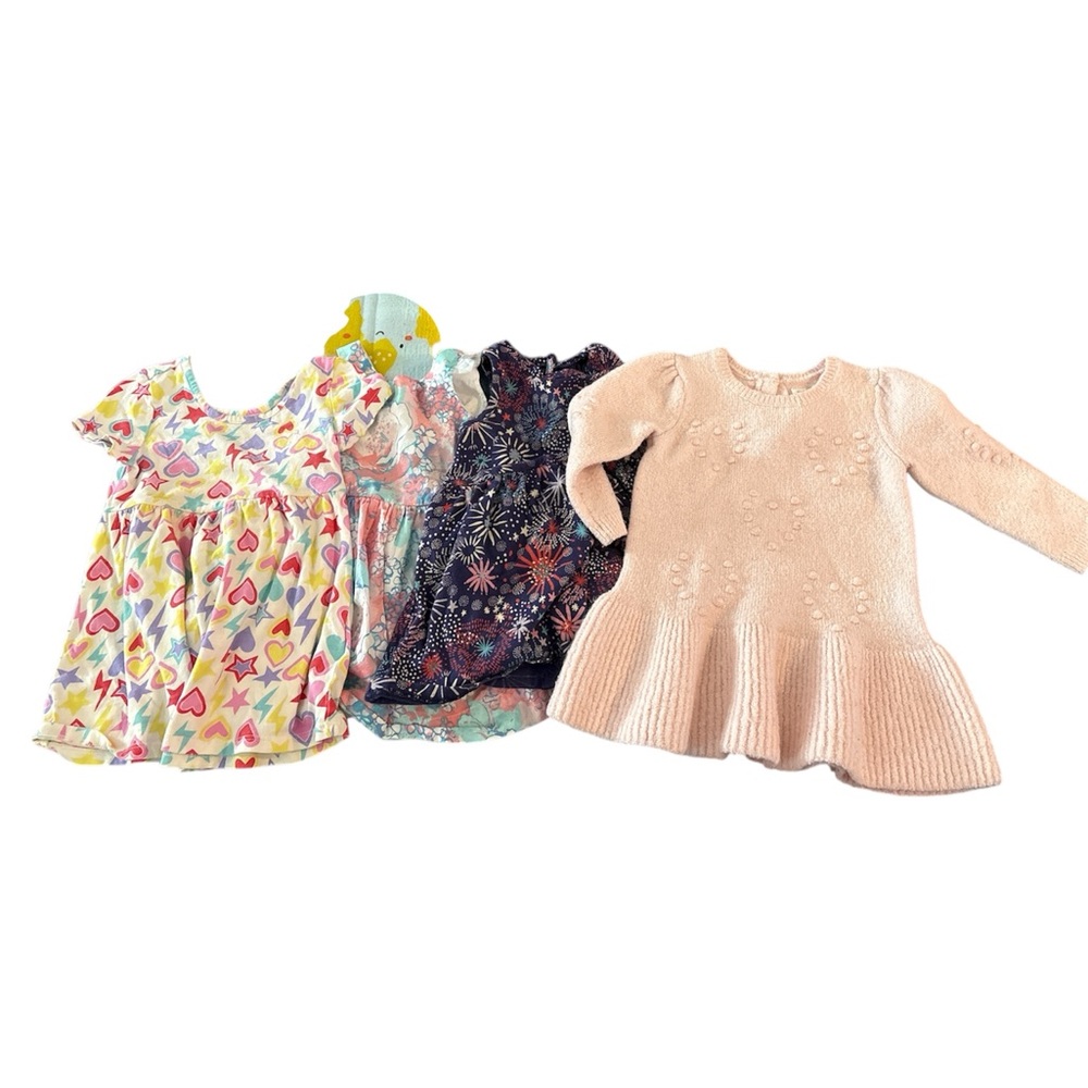 BabyGap Dress Bundle 18-24M